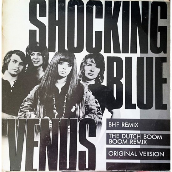 Shocking Blue ''Venus'' (12") 