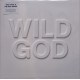 Nick Cave & The Bad Seeds ‎"Wild God" (LP - Limited Edition - Clear)