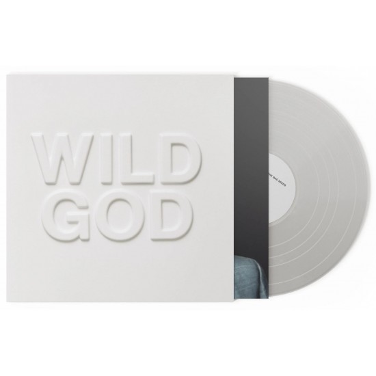 Nick Cave & The Bad Seeds ‎"Wild God" (LP - Limited Edition - Clear)