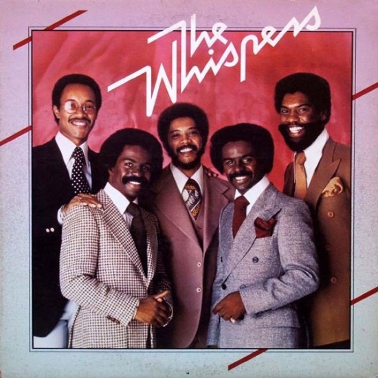 The Whispers ‎"The Whispers" (LP)