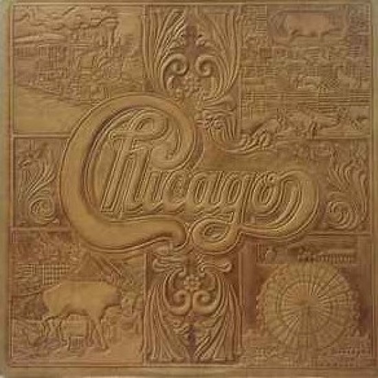 Chicago "Chicago VII" (2xLP - Gatefold)*