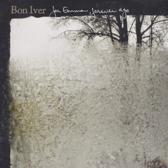 Bon Iver ‎"For Emma, Forever Ago" (LP)