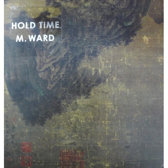 M. Ward ‎''Hold Time'' (2xLP - Trigatefold) 