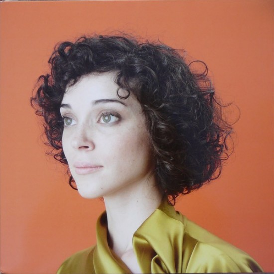 St. Vincent ‎''Actor'' (LP - Gatefold) 