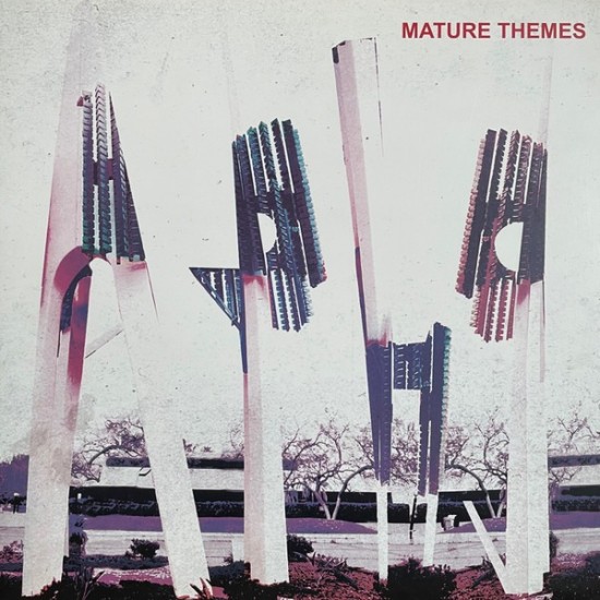 Ariel Pink's Haunted Graffiti ''Mature Themes'' (LP - Gatefold)* 