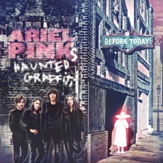 Ariel Pink's Haunted Graffiti ‎''Before Today'' (LP)* 