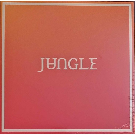 Jungle "Volcano" (LP - Gatefold)