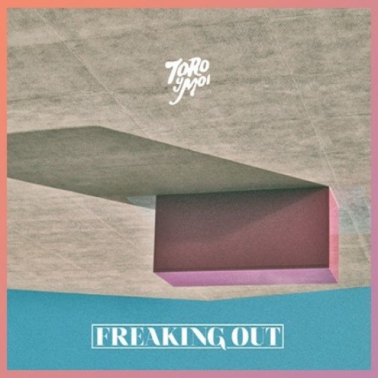 Toro Y Moi ''Freaking Out'' (12" - Vinilo Verde) 