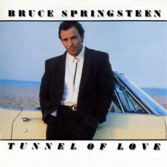 Bruce Springsteen ‎"Tunnel Of Love" (LP)*