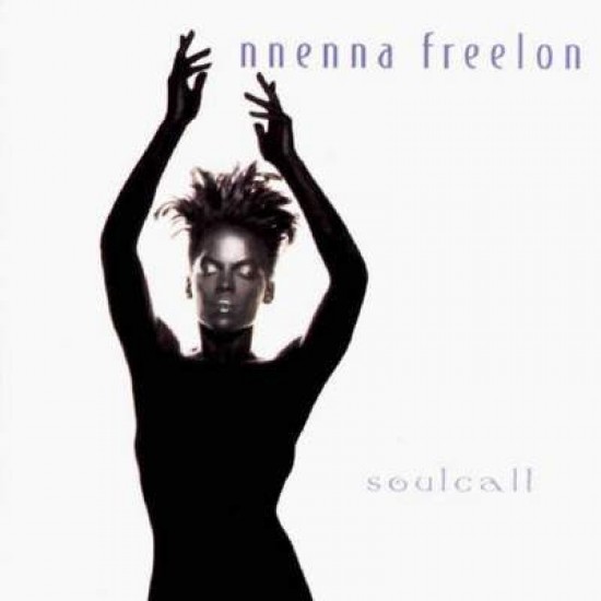 Nnenna Freelon ‎"Soulcall" (CD)