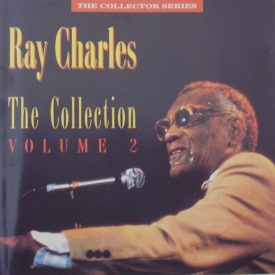 Ray Charles ‎"The Collection Volume 2" (CD)