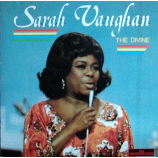 Sarah Vaughan ''The Divine'' (CD) 