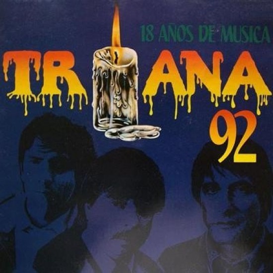 Triana "Triana 92 - 18 Años De Música" (2xCD)