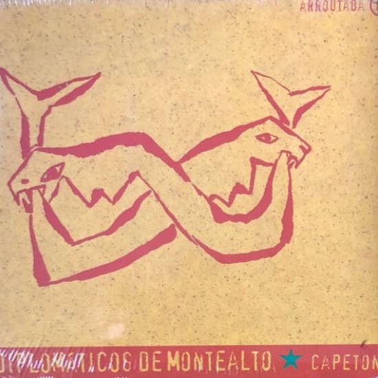 Os Diplomáticos De Monte-Alto ‎"Capeton" (CD - Slipcase)*