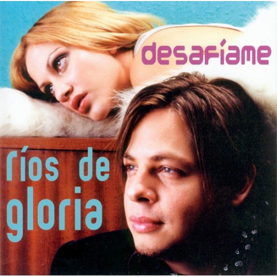 Ríos De Gloria ‎''Desafíame'' (CD) 