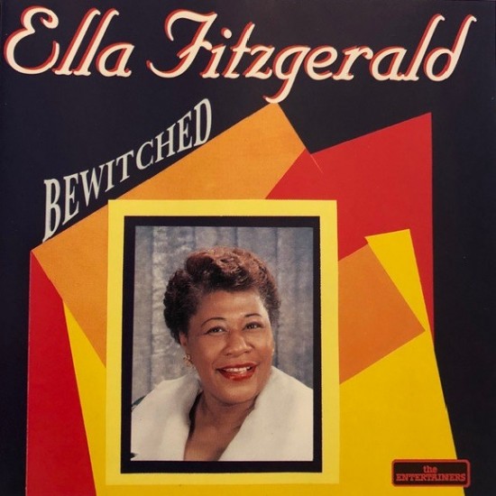 Ella Fitzgerald ''Bewitched'' (CD) 