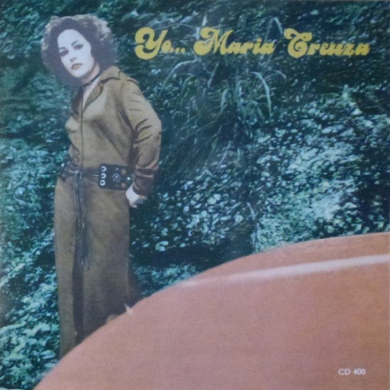 Maria Creuza ‎''Yo...'' (CD) 