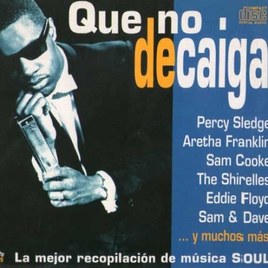 Que No Decaiga (3xCD - Promo - Box Set)