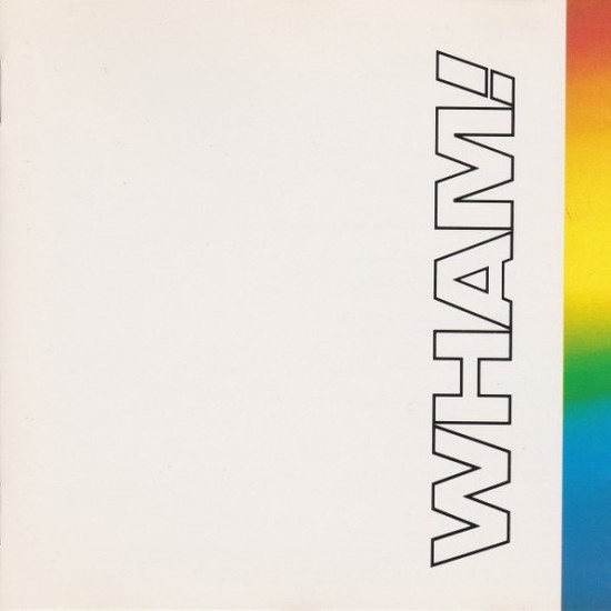 Wham! ‎"The Final" (CD)