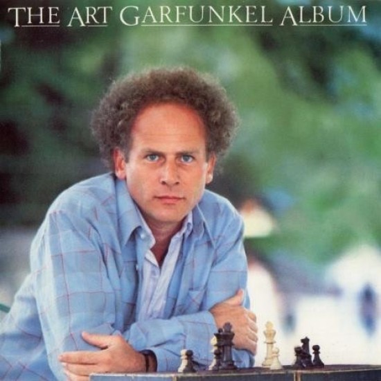 Art Garfunkel ‎"The Art Garfunkel Album" (CD)