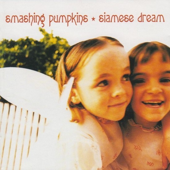 The Smashing Pumpkins "Siamese Dream" (CD)