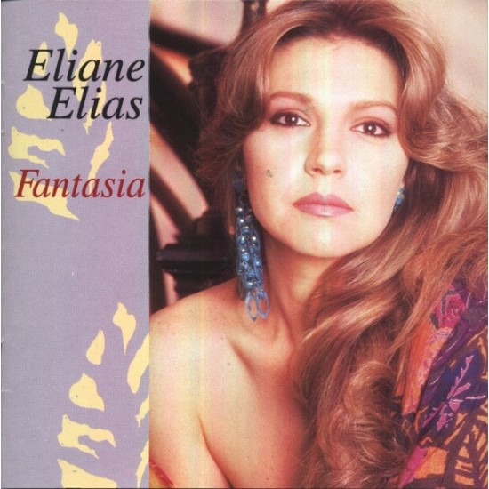 Eliane Elias ‎''Fantasia'' (CD) 