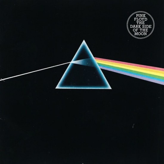 Pink Floyd ‎"The Dark Side Of The Moon" (CD)