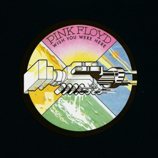 Pink Floyd ‎"Wish You Were Here" (CD)