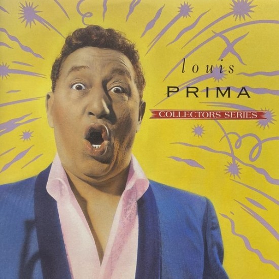 Louis Prima ‎"Capitol Collectors Series" (CD)