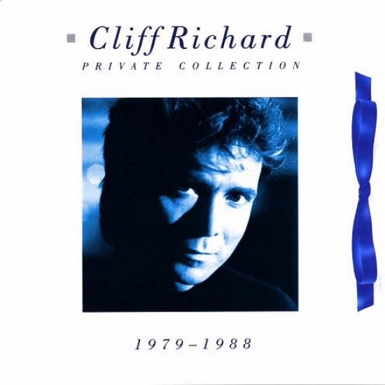 Cliff Richard ‎"Private Collection (1979 - 1988)" (CD)