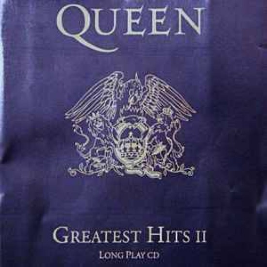 Queen ‎"Greatest Hits II" (CD)