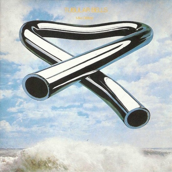 Mike Oldfield ‎"Tubular Bells" (CD)