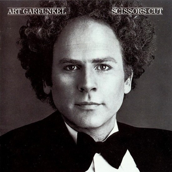 Art Garfunkel ‎"Scissors Cut" (CD)