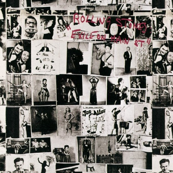 The Rolling Stones "Exile On Main St." (2xLP)*