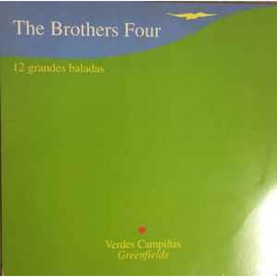 The Brothers Four ‎''12 Grandes Baladas'' (LP) 