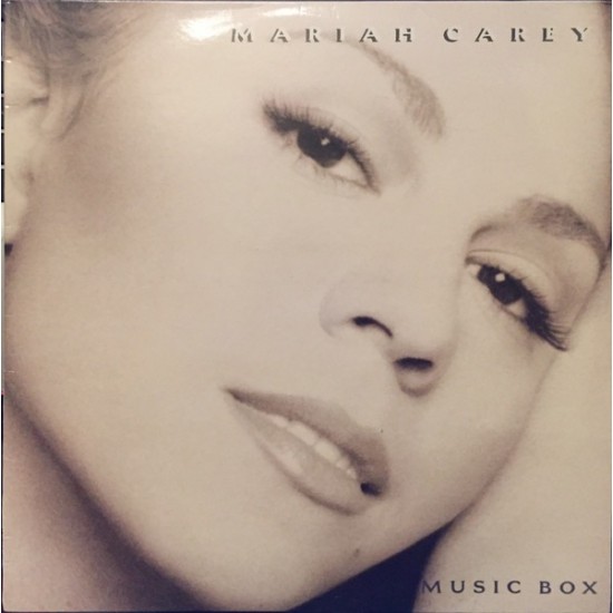 Mariah Carey ‎''Music Box'' (LP)* 