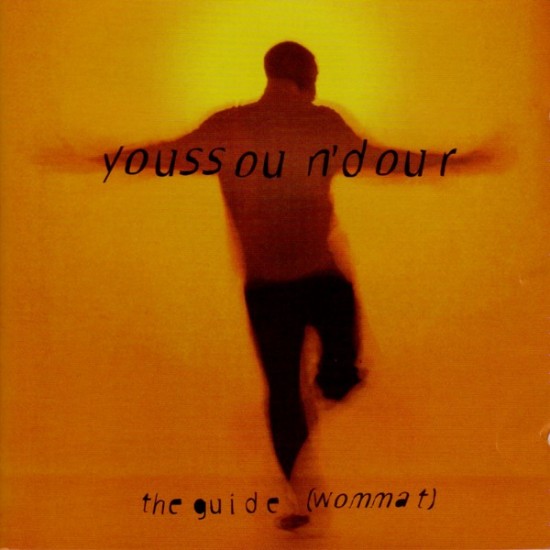 Youssou N'Dour ‎''The Guide (Wommat)'' (CD) 