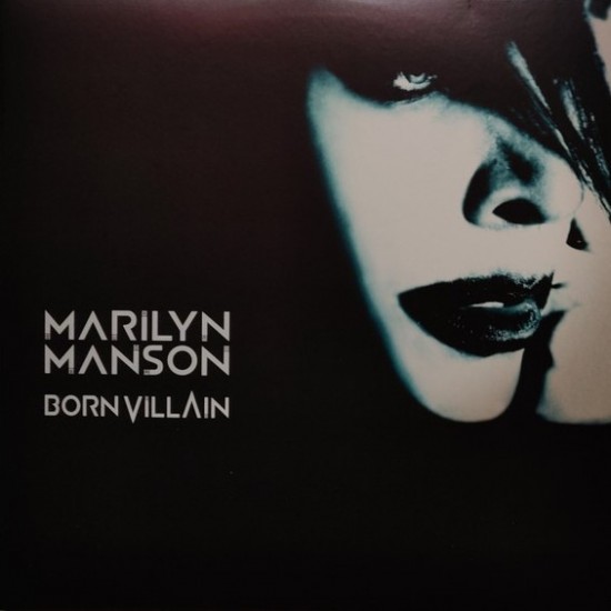 Marilyn Manson ‎"Born Villain" (2xLP - 180g)