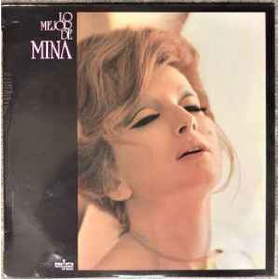 Mina ''Lo Mejor De Mina'' (LP) 