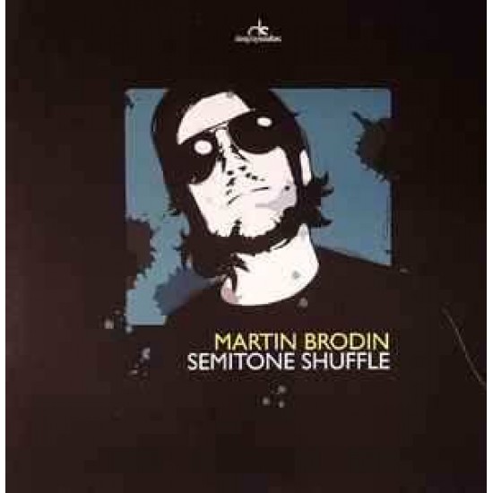 Martin Brodin ‎''Semitone Shuffle'' (12") 