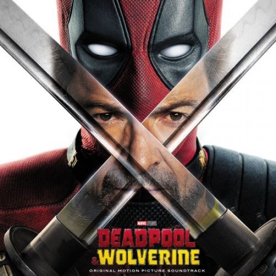 Deadpool & Wolverine (Original Motion Picture Soundtrack) (CD)