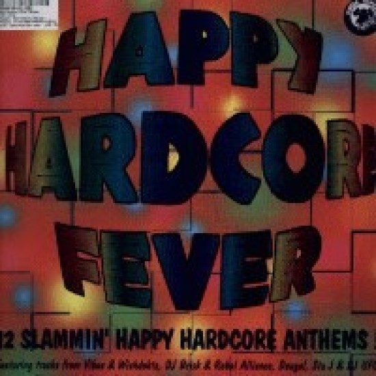 Happy Hardcore Fever (2xLP)