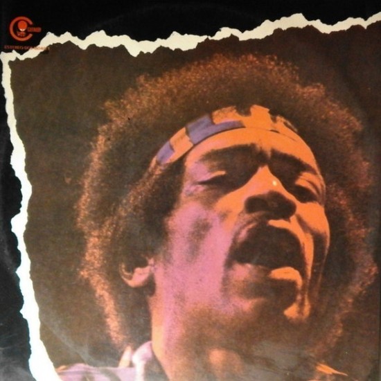 Jimi Hendrix ‎"Fabuloso Jimi Hendrix" (2xLP - Gatefold)