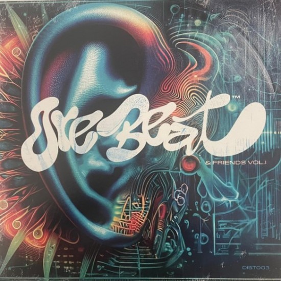 Orebeat ‎"Orebeat & Friends Vol.1" (12" - Limited Edition)