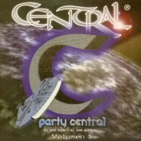 Central "Volumen 1 - Party Central" (12")