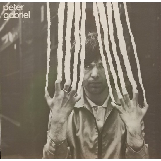 Peter Gabriel ''Peter Gabriel'' (LP) 