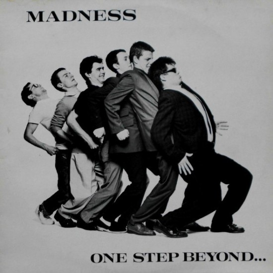 Madness ‎"One Step Beyond..." (LP)