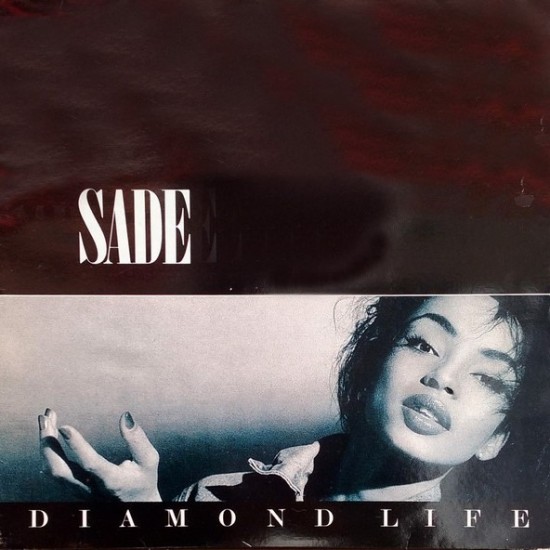 Sade ‎"Diamond Life" (LP)