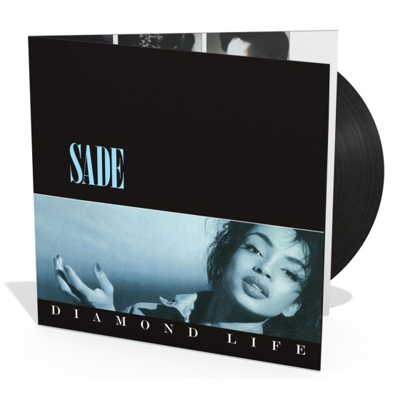 Sade ‎"Diamond Life" (LP - 180g - Gatefold - Half-Speed Remaster)