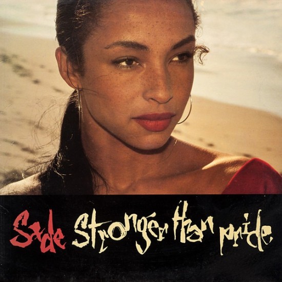 Sade ‎''Stronger Than Pride'' (LP)* 